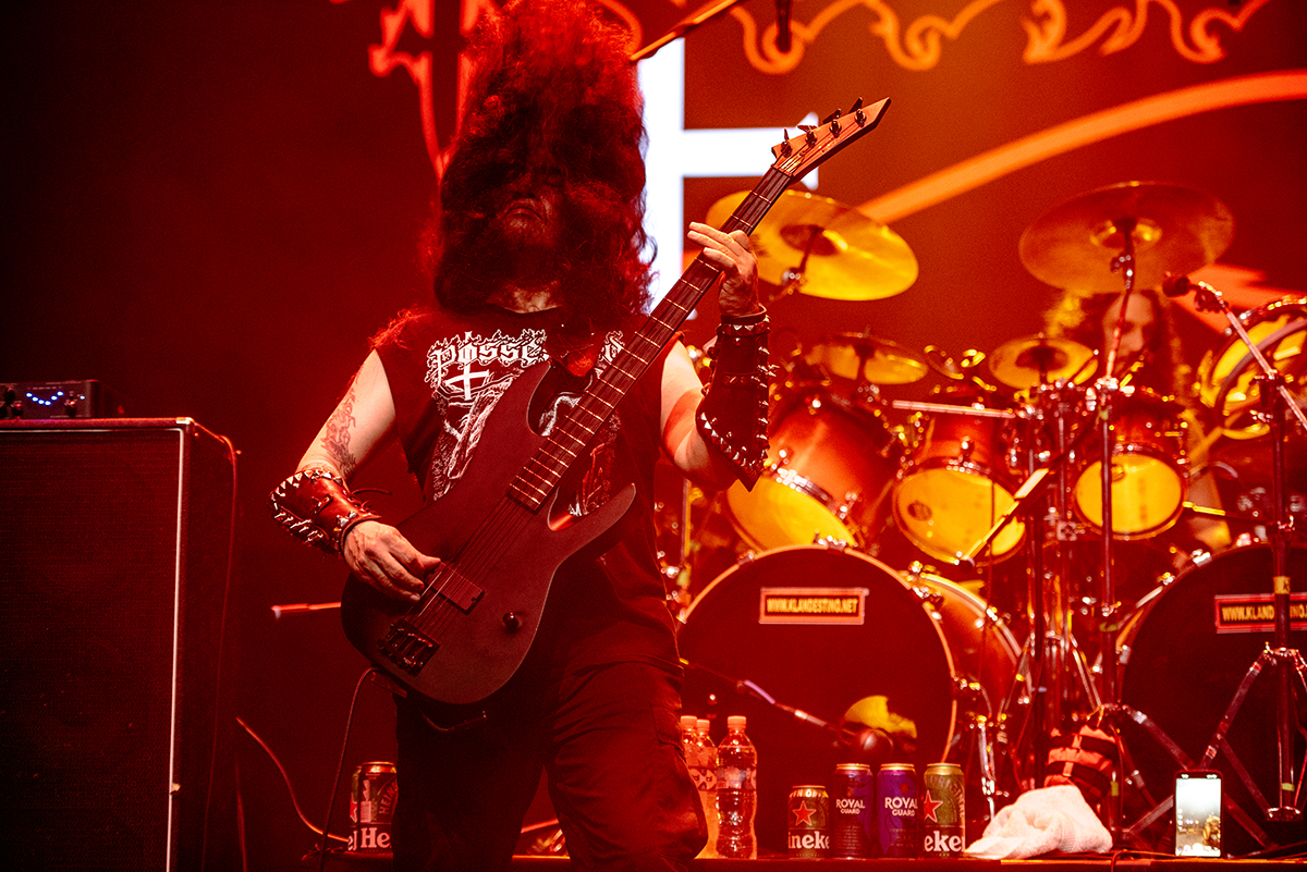 Possessed & Venom Inc.